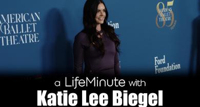 Katie Lee Biegel on Embracing Her Next Chapter, Fall Food Favorites, and What Truly Makes Her Happy