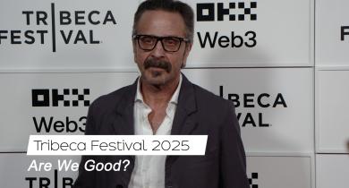 Comedian Marc Maron Debuts New Documentary Are We Good? at the Tribeca Festival