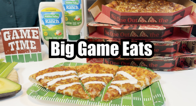 Big Game Eats