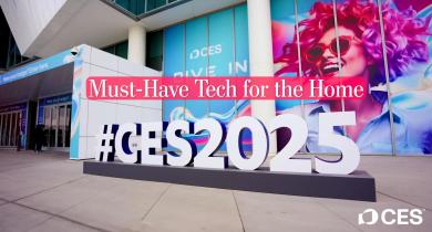 Best of CES 2025: Must-Have Tech for the Home