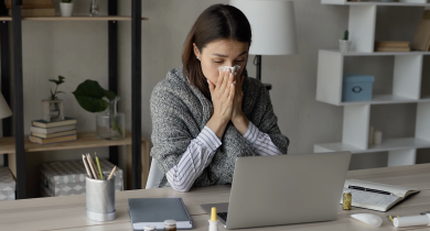 Cold and Flu Season Survival Guide 