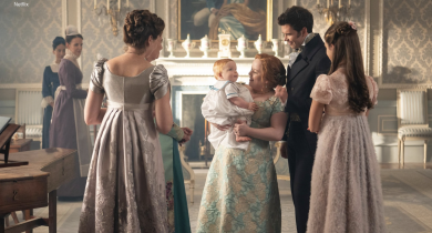 Bridgerton renewed for season 5 and 6 ahead of season 4’s 2026 release