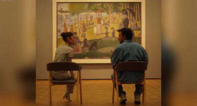 Ariana Grande and Jonathan Bailey to reunite on stage in Sunday in the Park with George in London, summer 2027