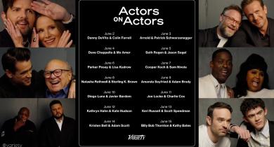 Actors on Actors Season 22 Pairings Revealed, Russell Brand Pleads Not Guilty to Rape and Sexual Assault Charges, National Creativity Day and Mint Julep Day