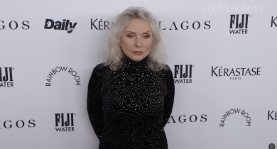 Debbie Harry celebrates 80th birthday
