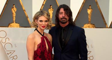 Foo Fighters' Dave Grohl reveals the birth of daughter, born outside his marriage to wife Jordyn Blum