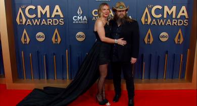 Morgan Wallen, Chris Stapleton, Lainey Wilson, and Cody Johnson win big at the 2024 CMA Awards