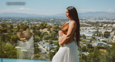 Vanessa Hudgens welcomes second baby with husband Cole Tucker