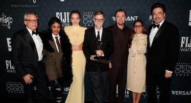 One Battle After Another takes home Best Picture at 31st Critics Choice Awards