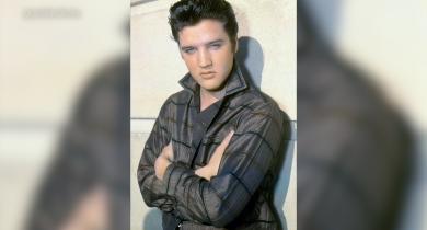Elvis Presley would be 91