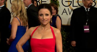 Julia Louis-Dreyfus celebrates her 64th birthday today, January 13, 2025