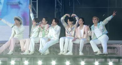 BTS announces 79-show, 34-city world tour for 2026-2027 