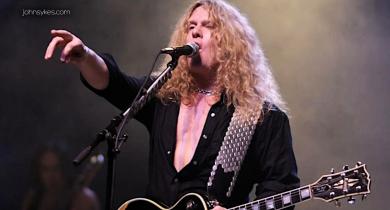 Whitesnake and Thin Lizzy guitarist John Sykes dies at 65