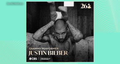 Justin Bieber to perform at the 2026 Grammys, marking his first stage appearance at the ceremony since 2022