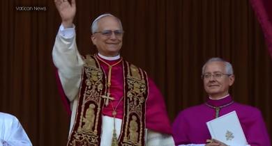 Cardinal Robert Francis Prevost first American-born pope is chosen and will be known as Pope Leo XIV
