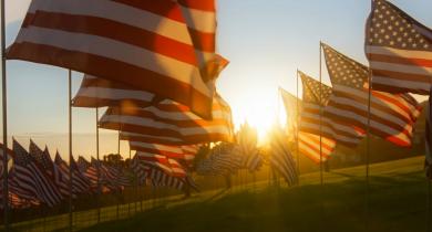 Memorial Day is honored