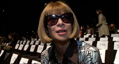 Anna Wintour Steps Down as Vogue's Editor-in-Chief,