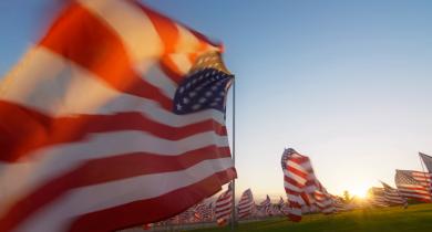 Independence Day is Celebrated in the U.S.