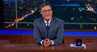 The Late Show with Stephen Colbert cancelled after 10 years