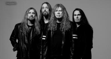 Megadeth announces final album and farewell tour