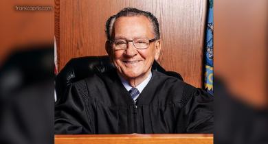 Judge Frank Caprio dead at 88, following long battle with pancreatic cancer