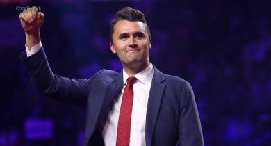 President Trump Announces He Will Award Charlie Kirk with the Presidential Medal of Freedom Posthumously