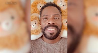 Colman Domingo roars into Oz as the Cowardly Lion in Wicked: For Good