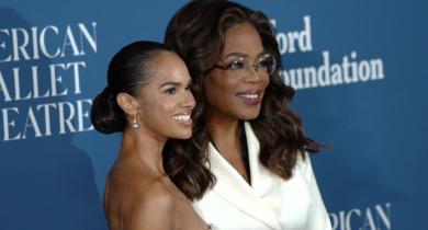 Misty Copeland Takes Her Final Bow at ABT’s Star-Studded Fall Gala in New York City