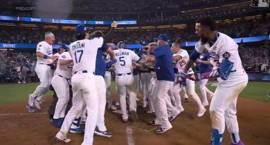 A Game for the Ages: LA Dodgers walk it off in the 18th inning beating Toronto Blue Jays 6-5 to go up 2-1 in the World Series