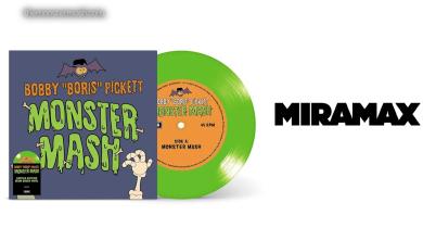 Halloween hit song “Monster Mash” is being adapted into an animated film by Miramax