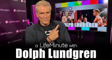 A Conversation and Cocktails with Actor/Martial Artist Dolph Lundgren