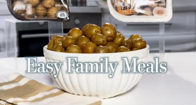 Easy Family Meals