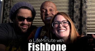 Fishbone’s In Your Face Turns 40: Angelo Moore and Christopher Dowd on Music, Friendship and What Comes Next