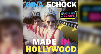 Go-Go’s drummer Gina Schock Releases New Book Made In Hollywood: All Access with the Go-Go's
