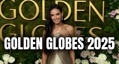 Demi Moore, Angelina Jolie, Pamela Anderson, Timothée Chalamet and more Dazzle at 2025 Golden Globes