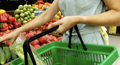 Grocery Shop Smarter and Healthier