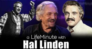 Iconic Actor Hal Linden Shows Us Around NYC Reflecting on His Legendary Role as Barney Miller, Long and Illustrious Acting Career, and Life Lessons He's Learned Along the Way