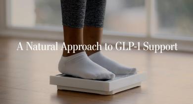 A Natural Approach to GLP-1 Support