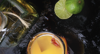 Sip A Tequila Cocktail And Learn About the History of The Spirit