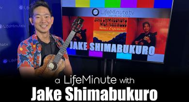 Ukulele Star Jake Shimabukuro Collabs on Album with Legendary Drummer Mick Fleetwood for Fresh Take on the Blues