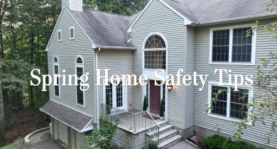 Spring Home Safety Tips