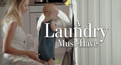 A Trusted Laundry Must-Have for Keeping Family Clothes Fresh