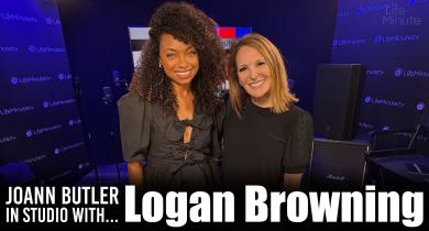 From Bratz to Netflix's I Will Find You: Logan Browning Talks Family, Fame, and More
