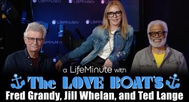 The Cast Of The Beloved 70s TV Series; The Love Boat Are Together Again In A New Off-Broadway Play, “Lady Patriot” and Are Launching A Love Boat Podcast