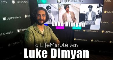 The Chosen Star Luke Dimyan Unpacks His Defining Role as Judas on the Hit Series