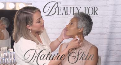 Beauty for Mature Skin