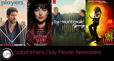 Valentine's Day Movie Releases