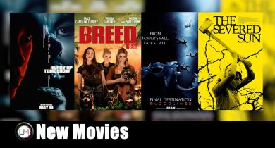 New Movies: Hurry Up Tomorrow, Final Destination: Bloodlines, A Breed Apart, and The Severed Sun