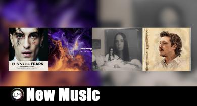 New Music: Damiano David, Morgan Wallen, MØ, and Sleep Theory