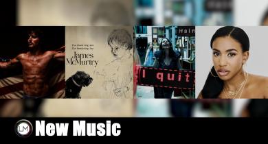 New Music: Benson Boone, Haim, James McMurtry, and Yaya Bey